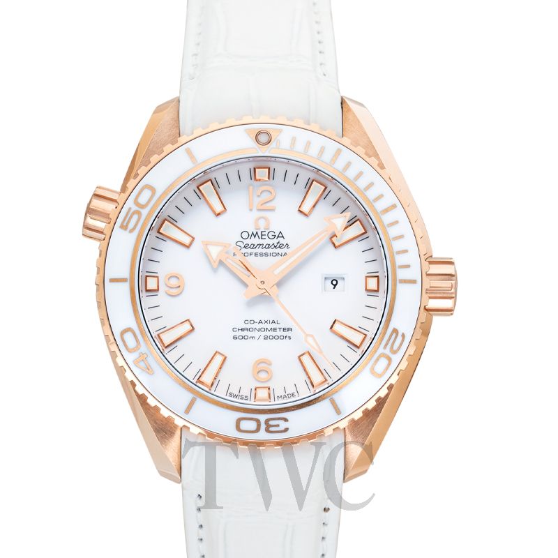 Omega Seamaster Planet Ocean