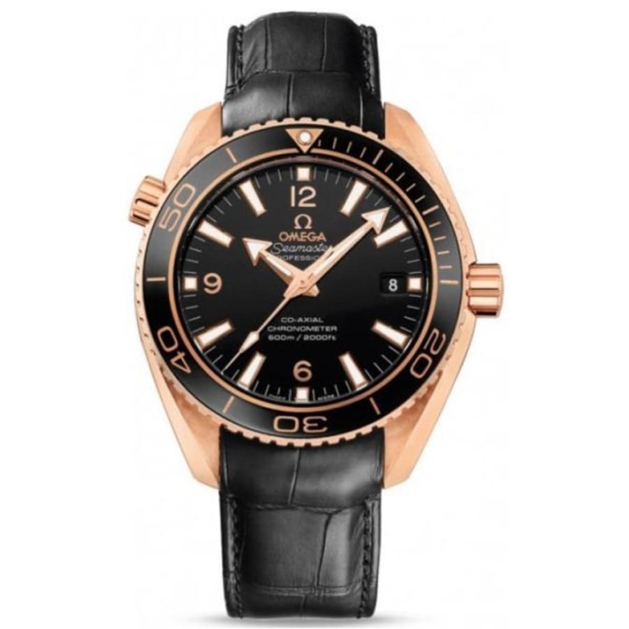Omega Seamaster Planet Ocean