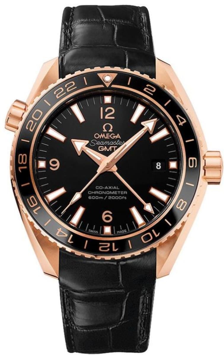 Omega Seamaster Planet Ocean