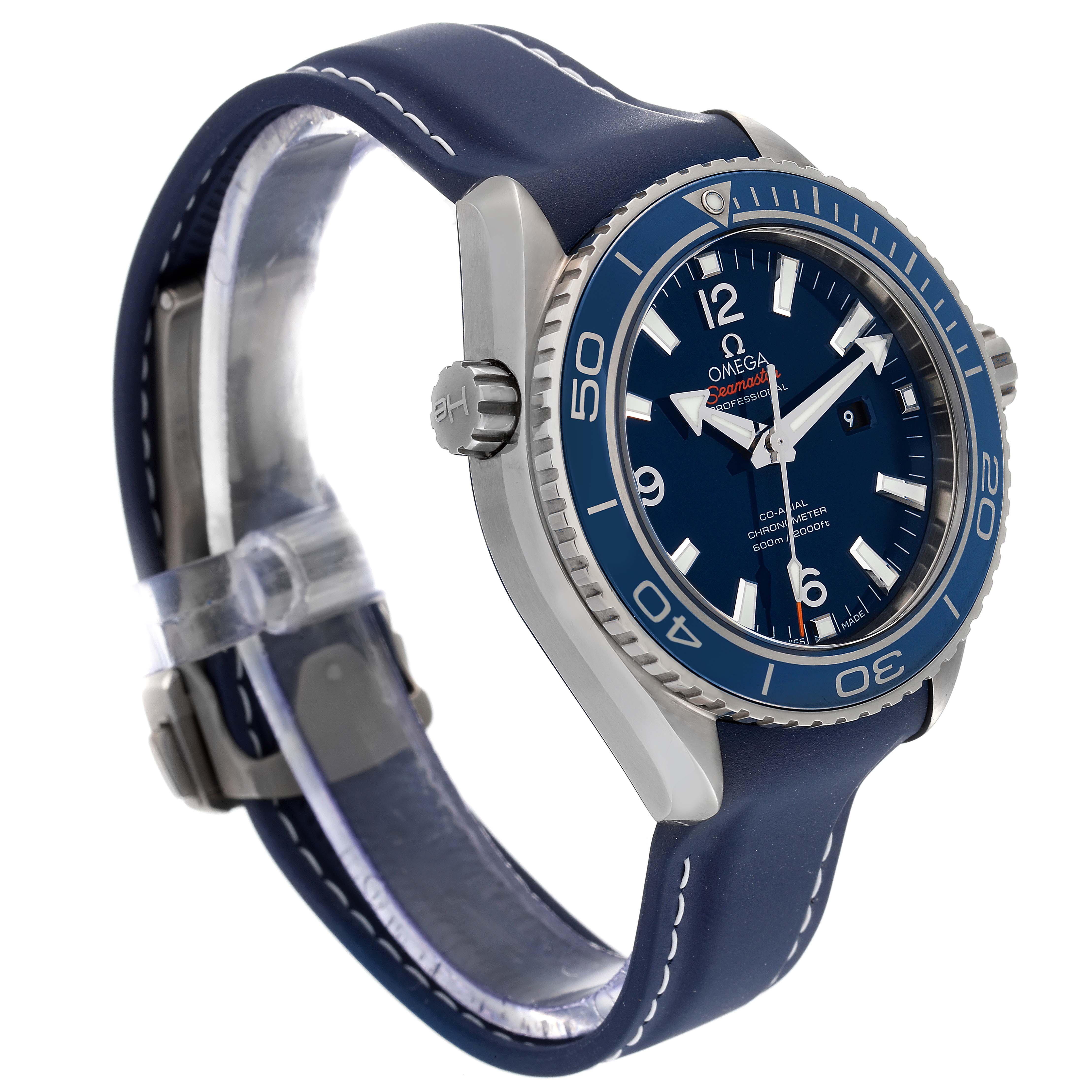 Omega Seamaster Planet Ocean