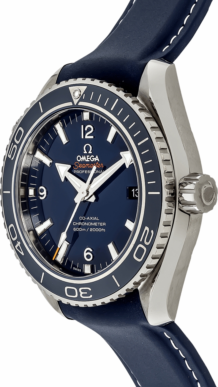 Omega Seamaster Planet Ocean