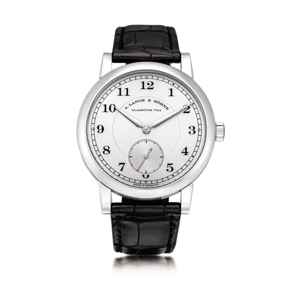 A. Lange & Söhne 1815