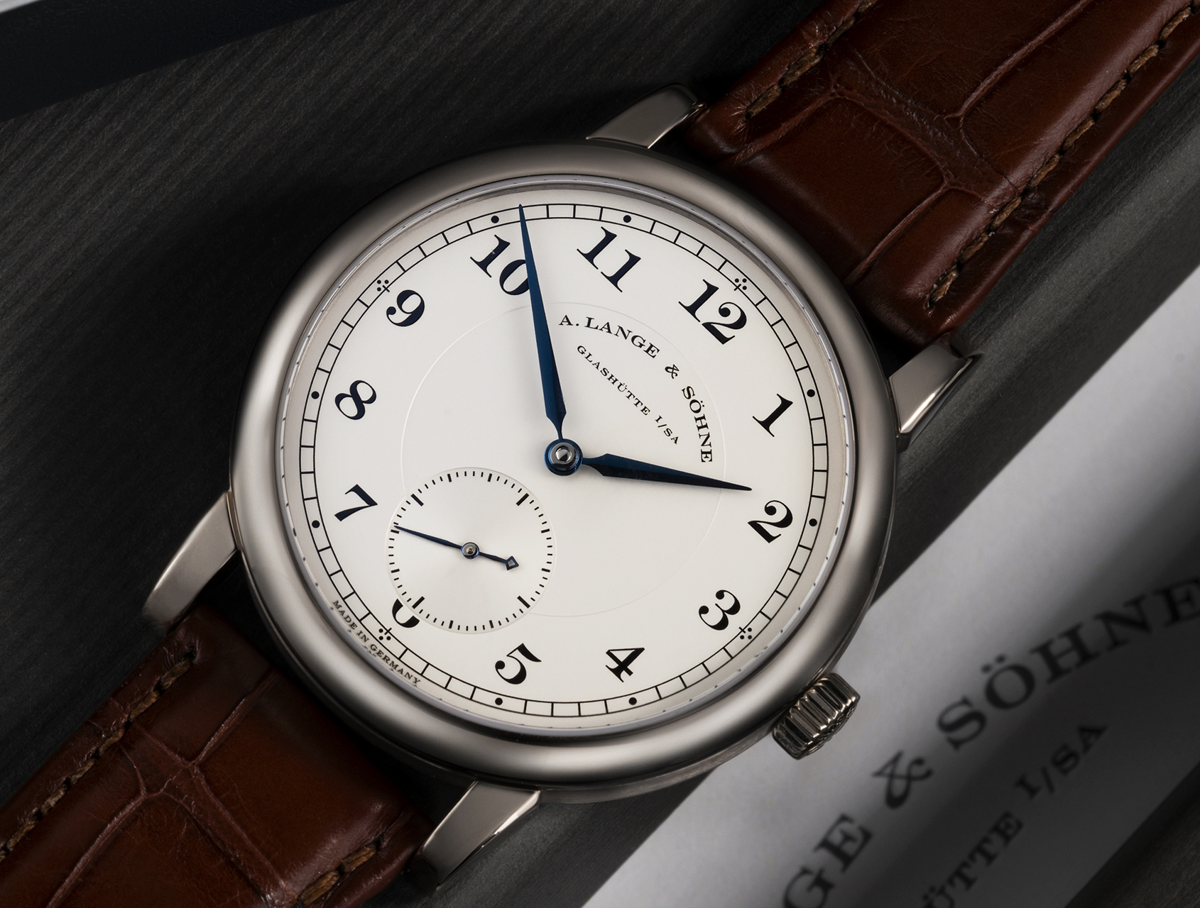 A. Lange & Söhne 1815