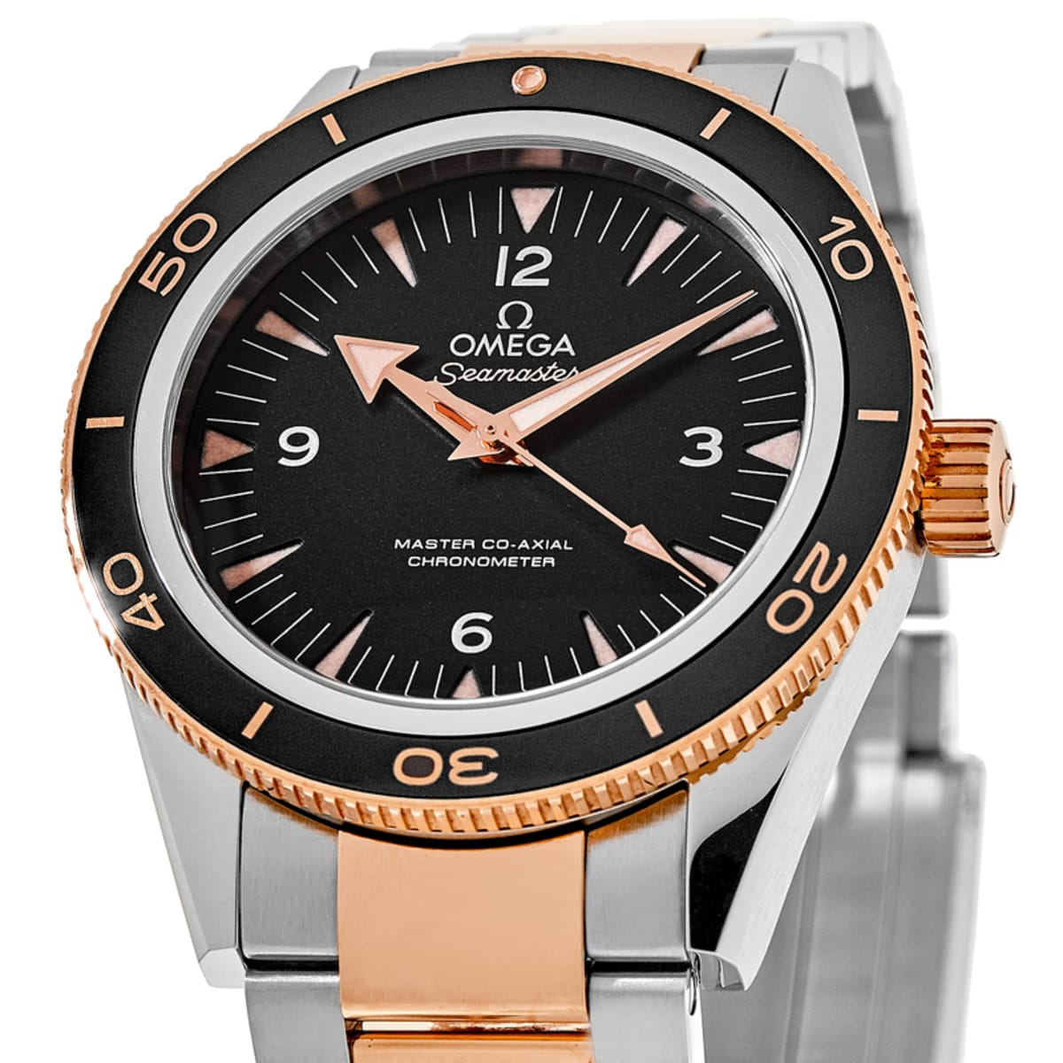 Omega Seamaster 300