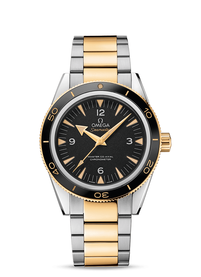 Omega Seamaster 300