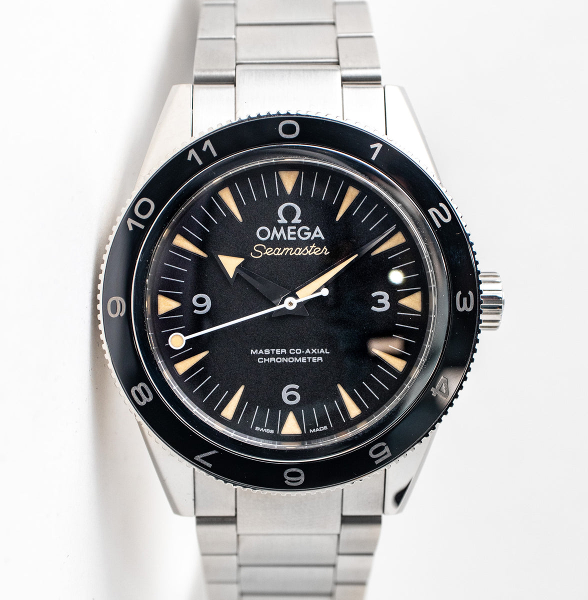 Omega Seamaster 300