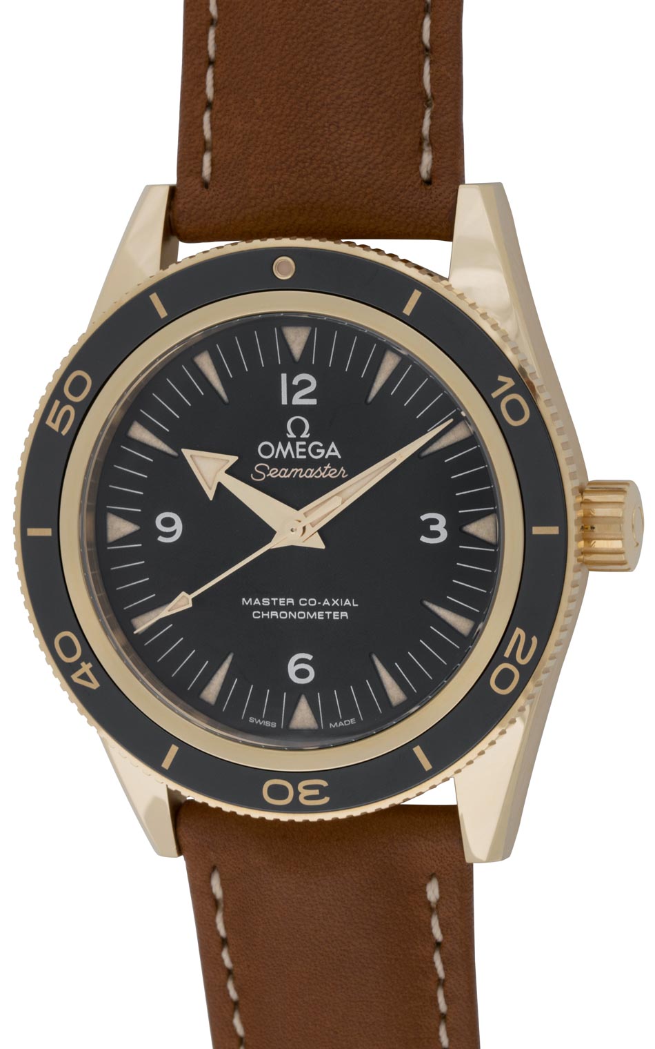 Omega Seamaster 300