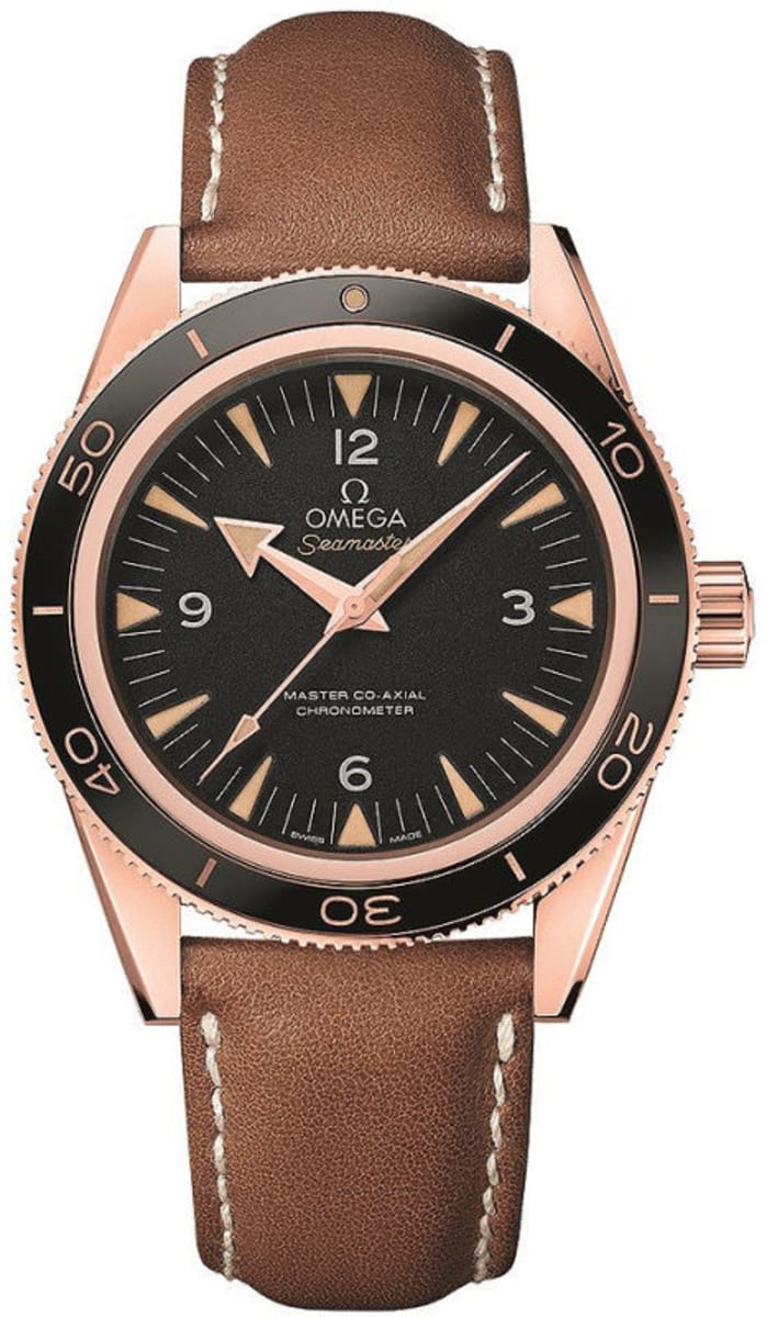 Omega Seamaster 300
