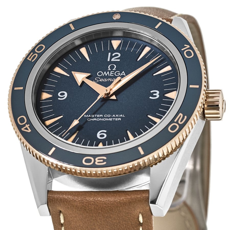 Omega Seamaster 300