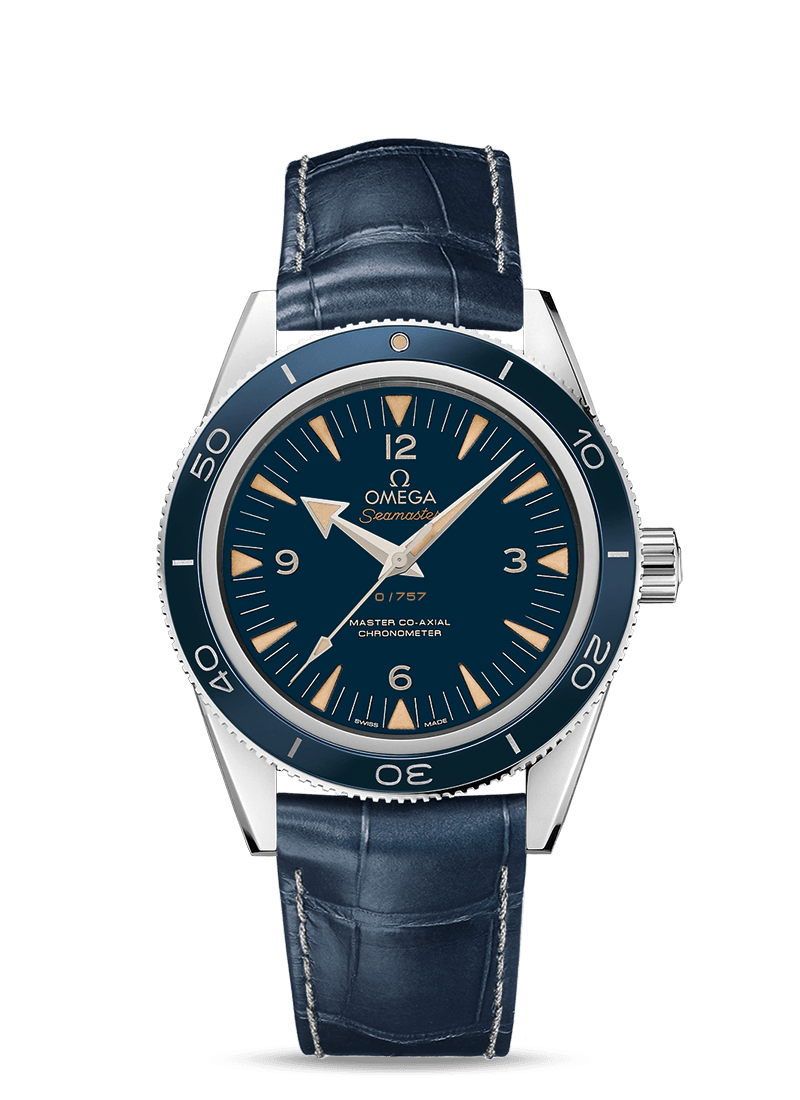 Omega Seamaster 300