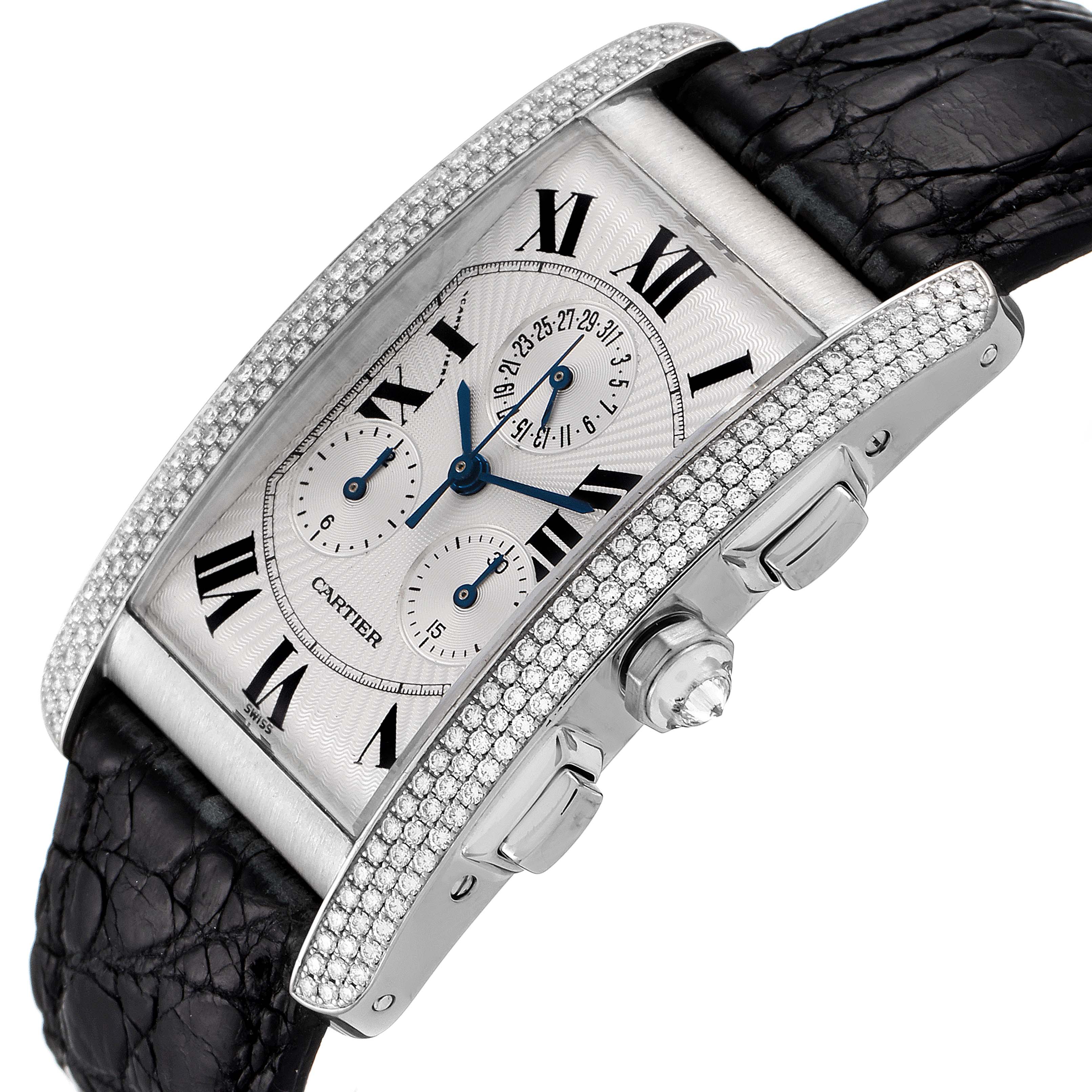 Cartier Tank Américaine