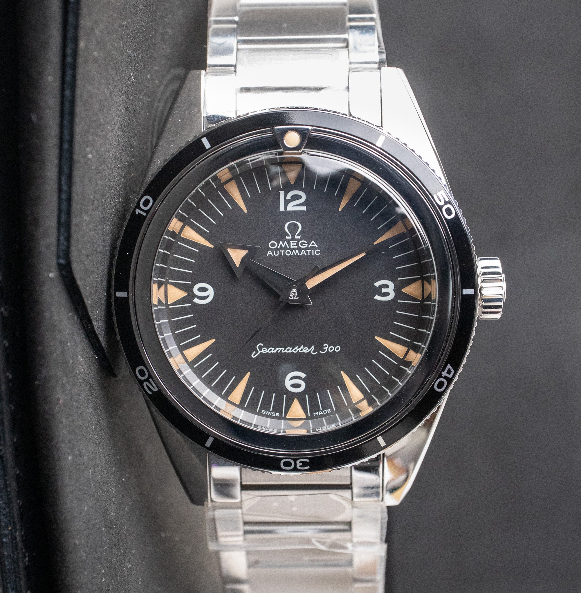 Omega Seamaster 300