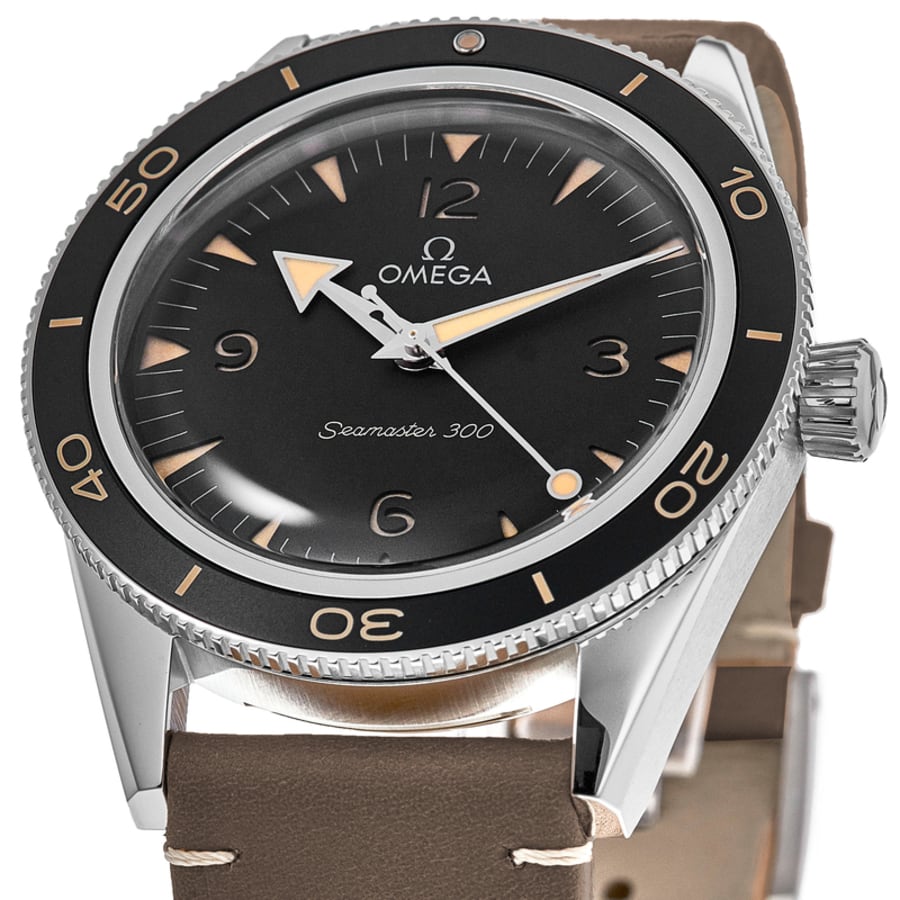 Omega Seamaster 300
