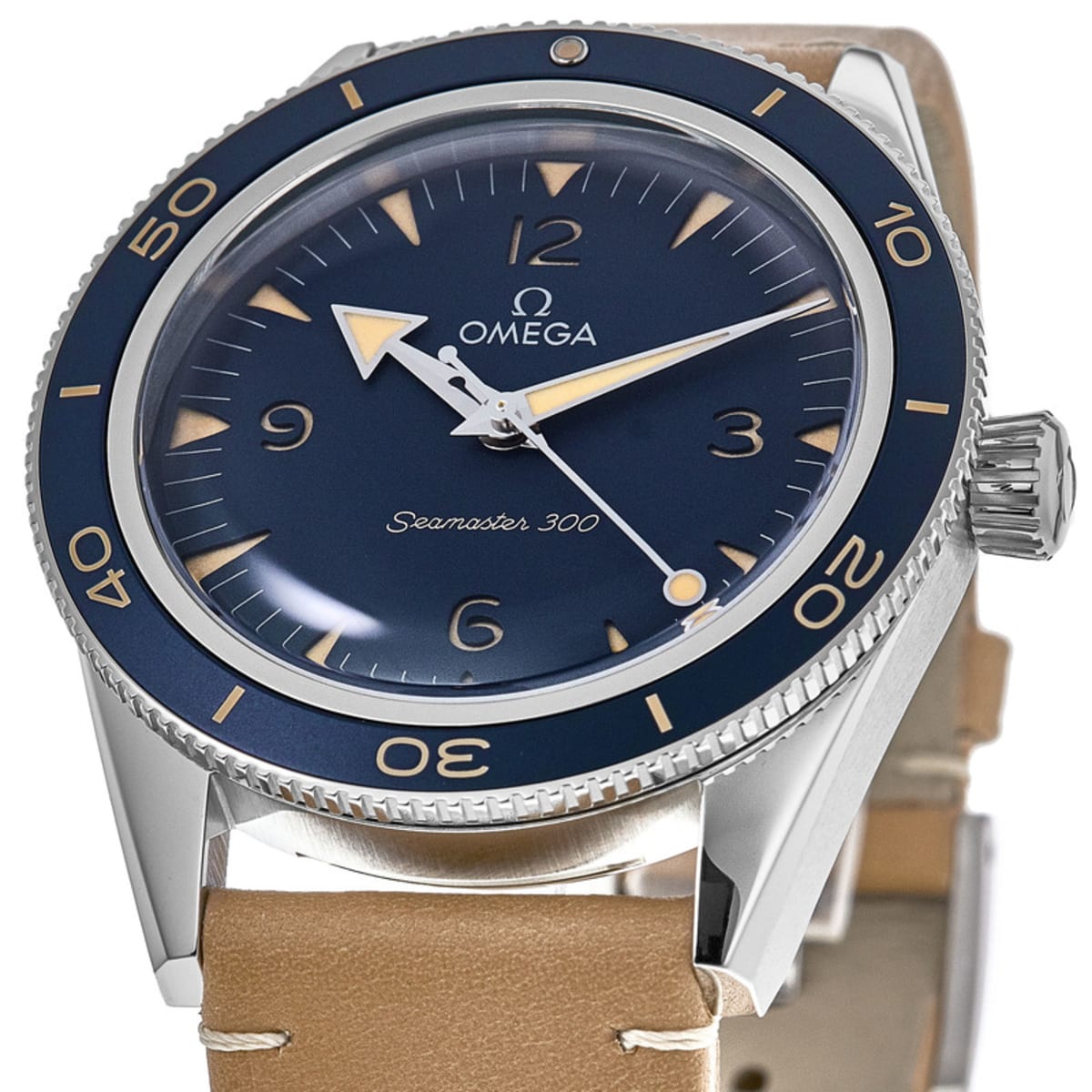 Omega Seamaster 300