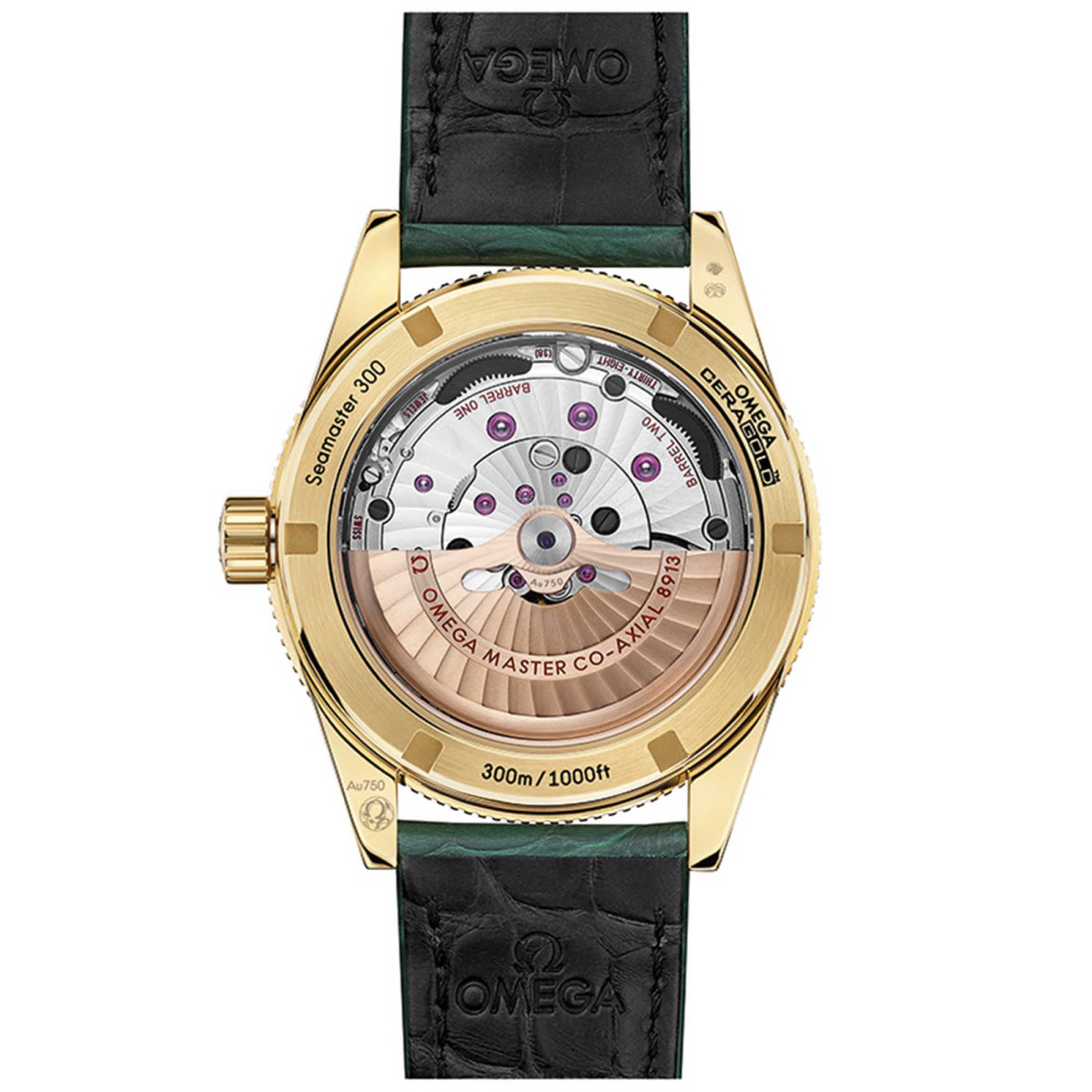 Omega Seamaster 300