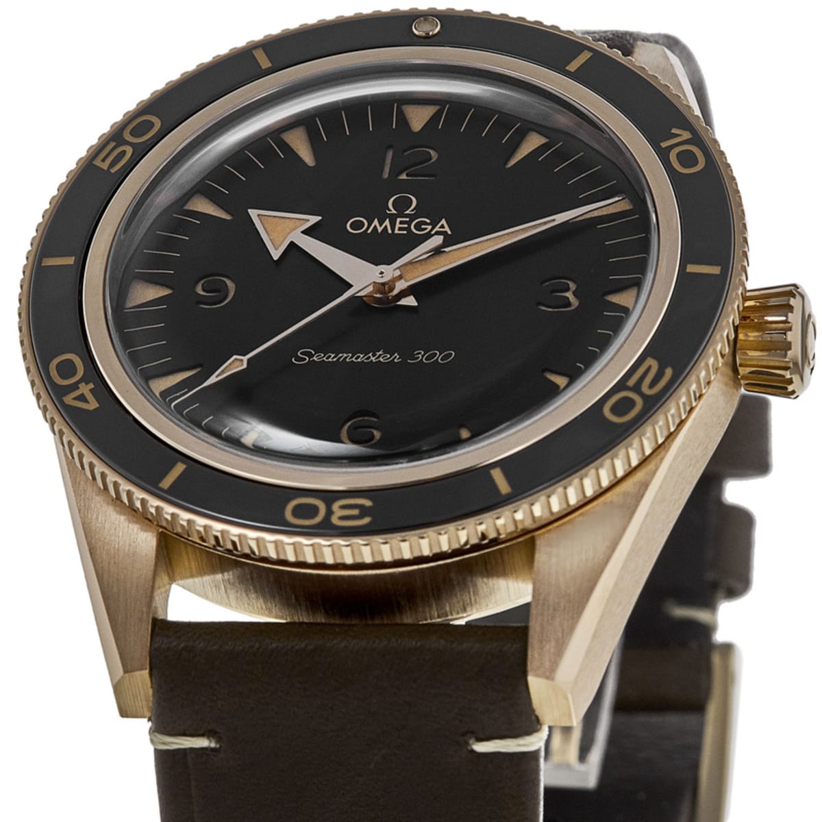 Omega Seamaster 300
