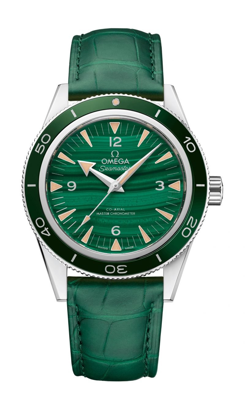Omega Seamaster 300
