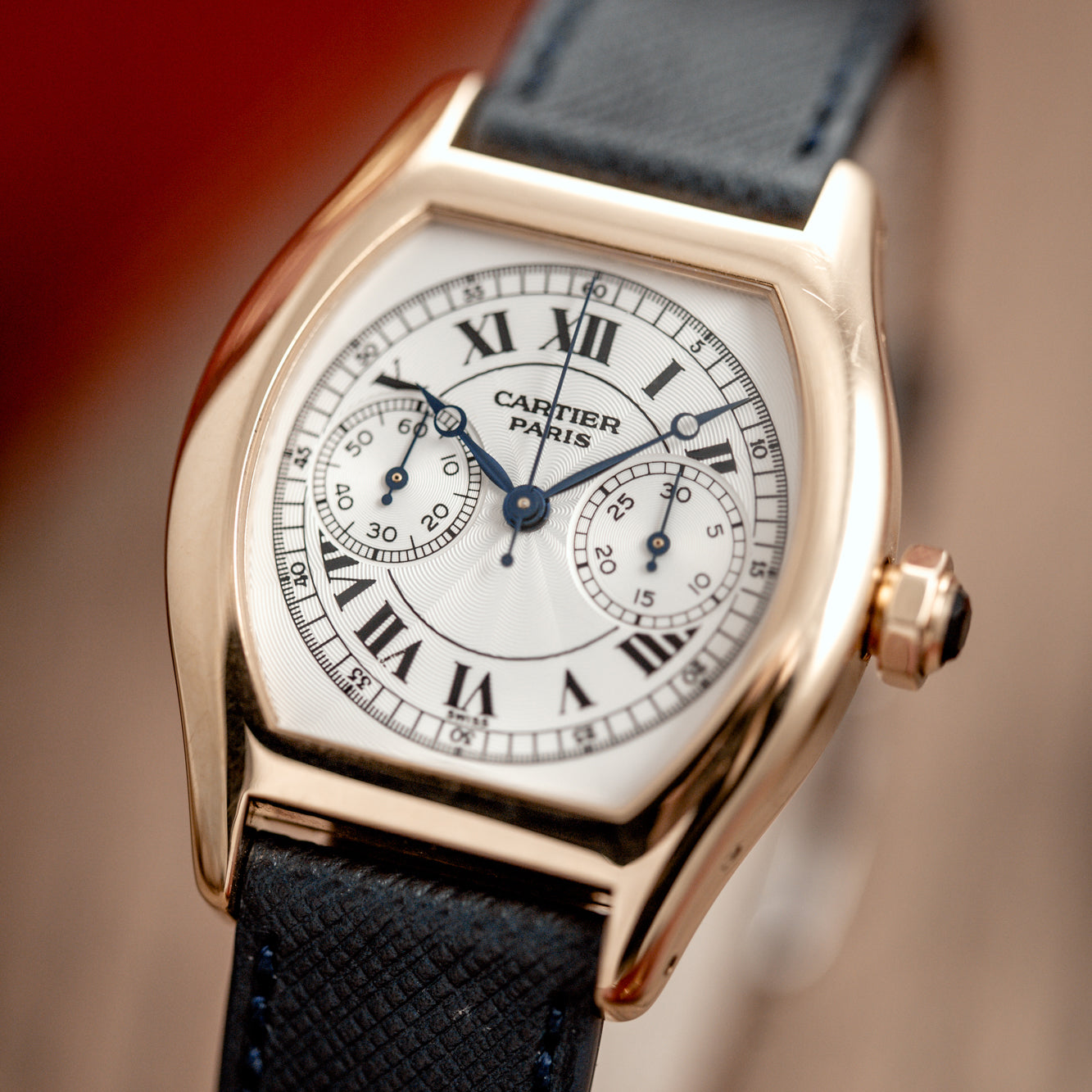 Cartier Tortue