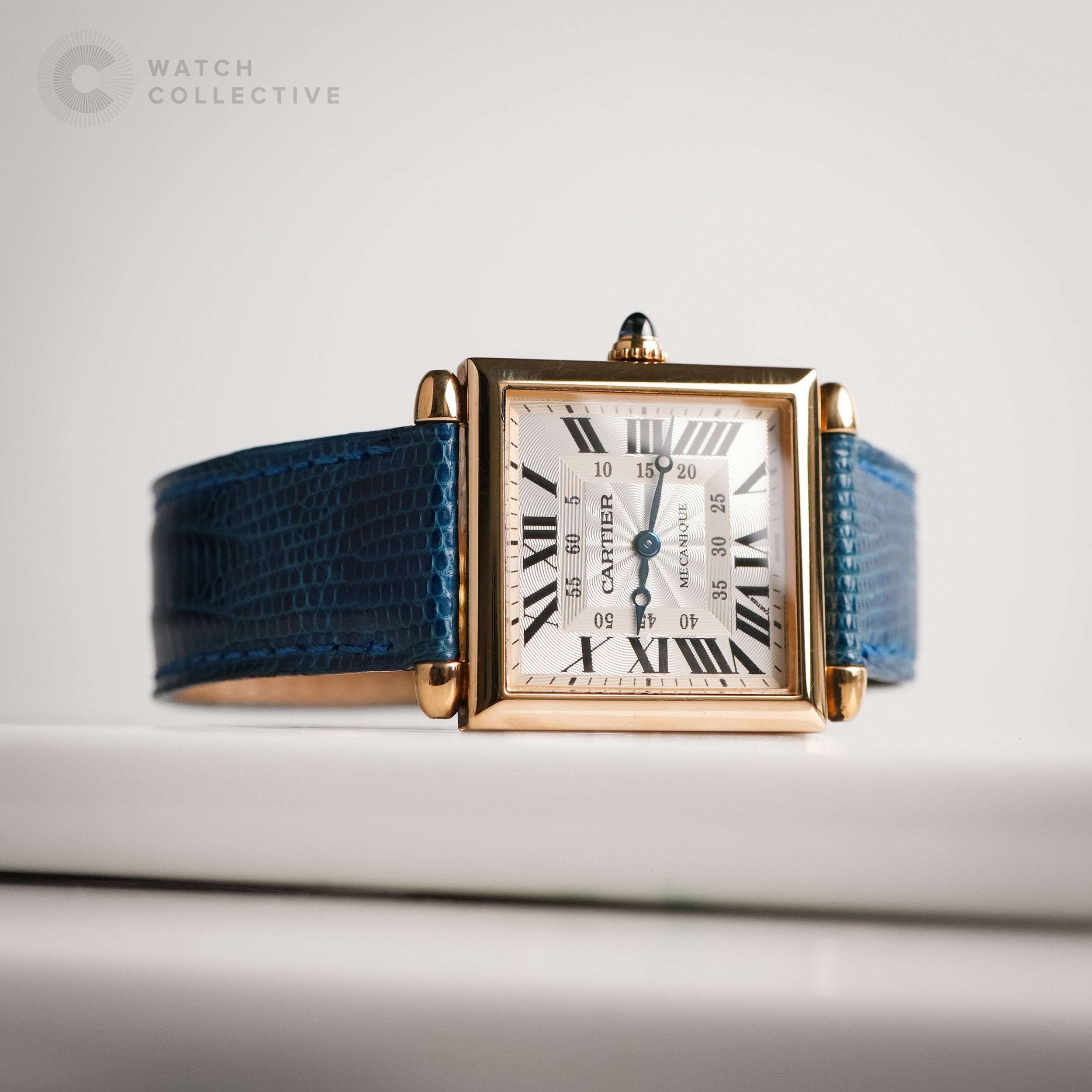 Cartier Tank