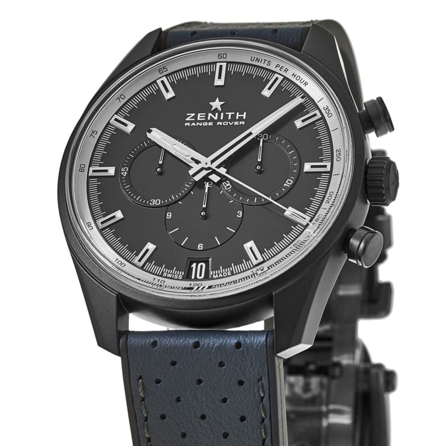 Zenith El Primero Chronomaster