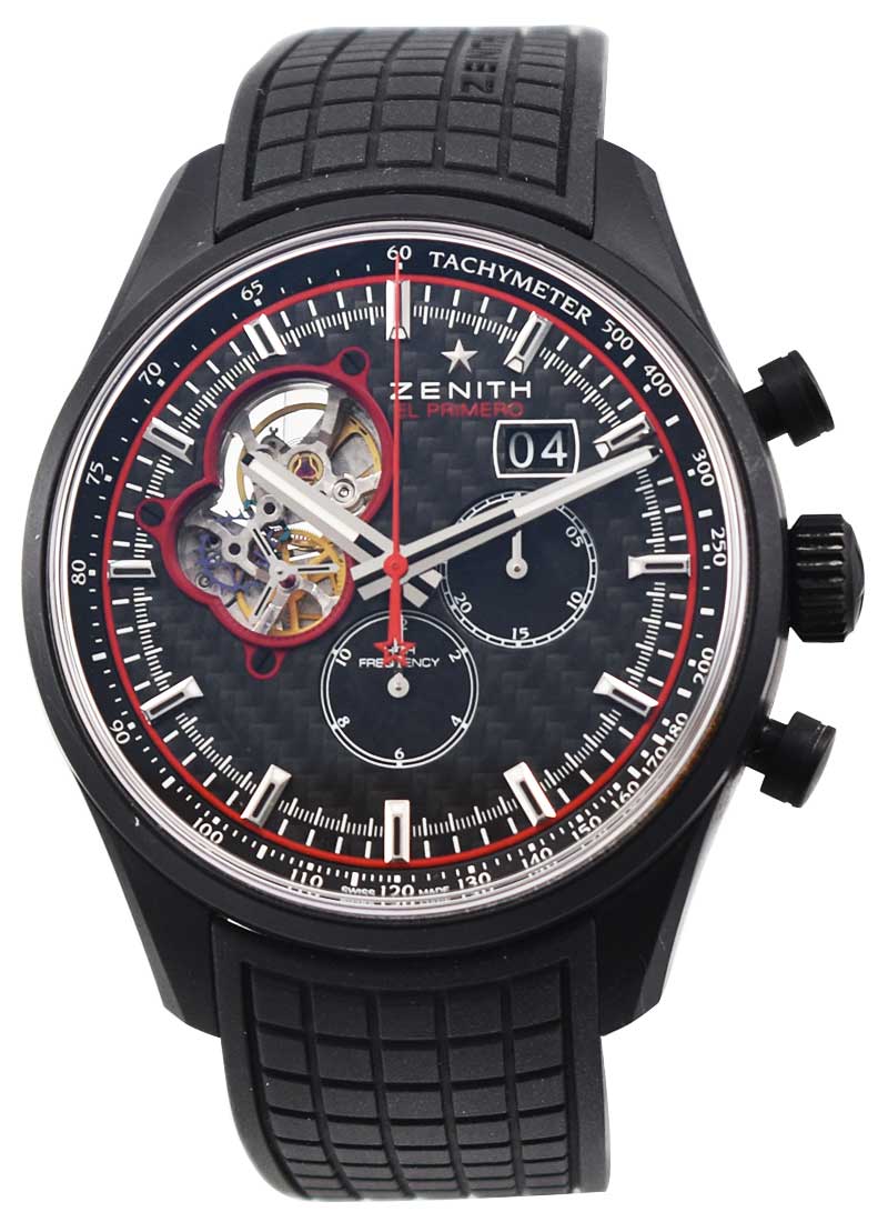 Zenith El Primero Chronomaster
