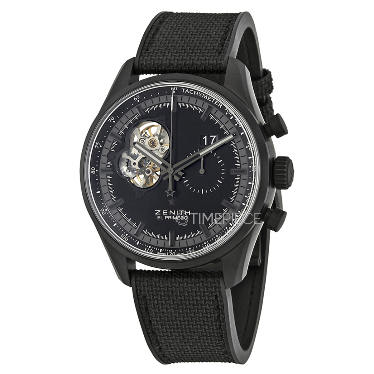 Zenith El Primero Chronomaster