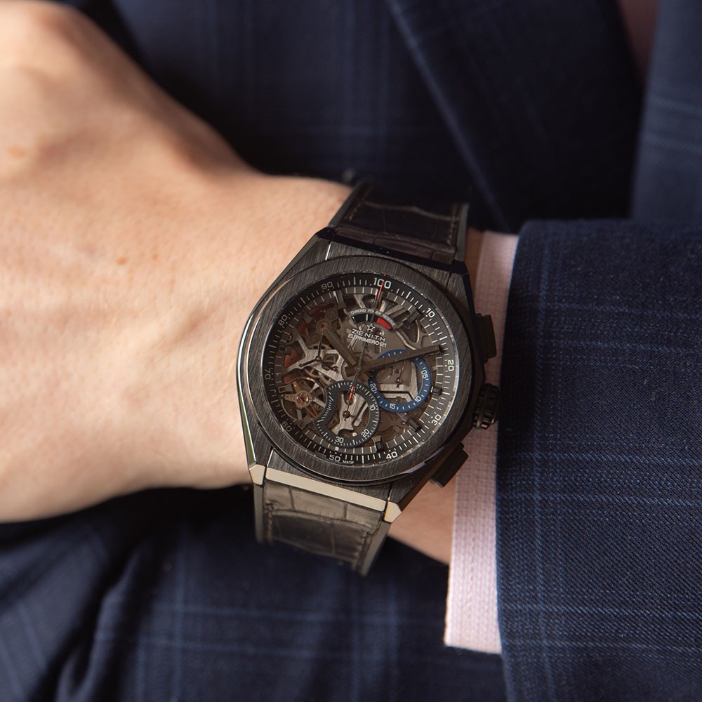 Zenith Defy El Primero