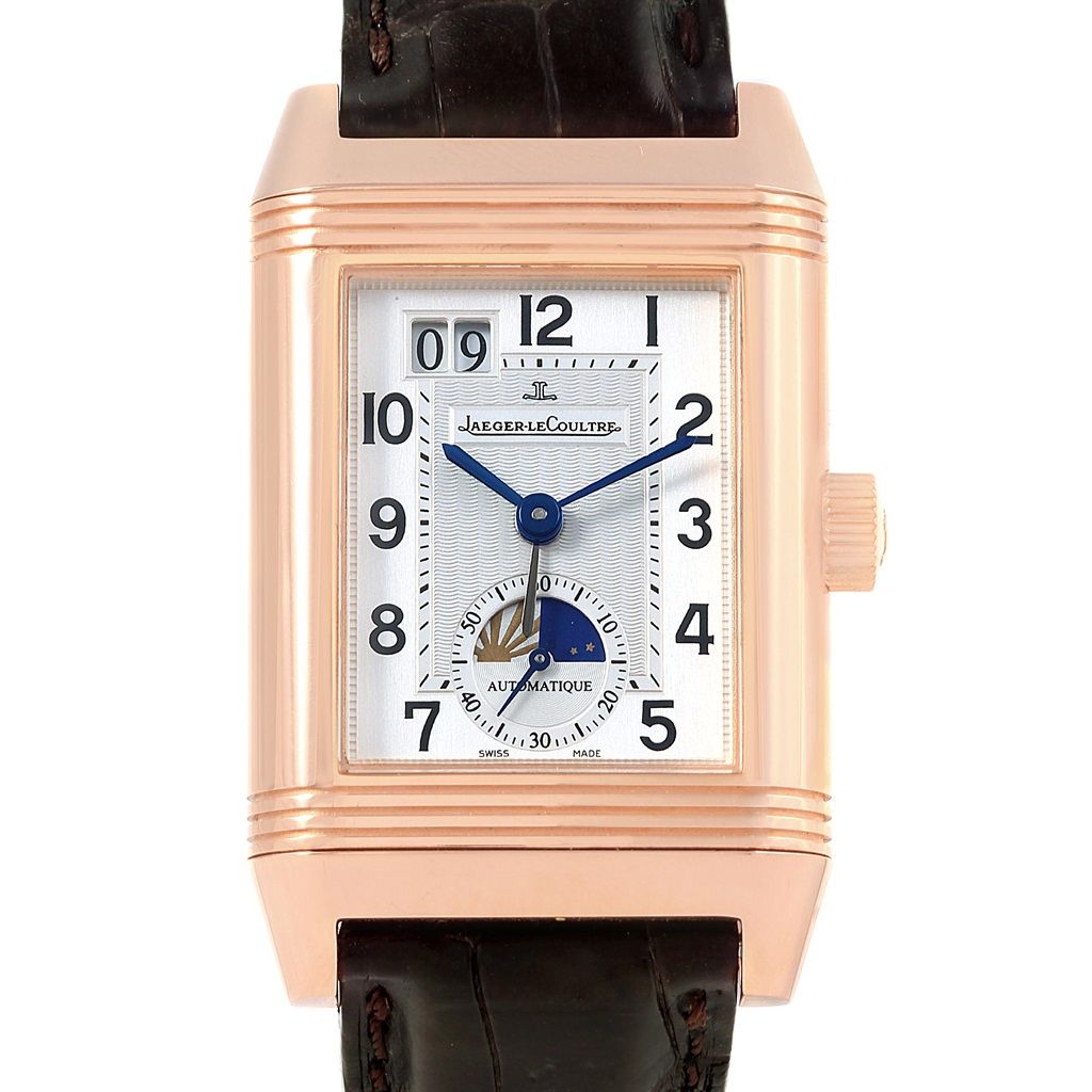 Jaeger-LeCoultre Grande Reverso