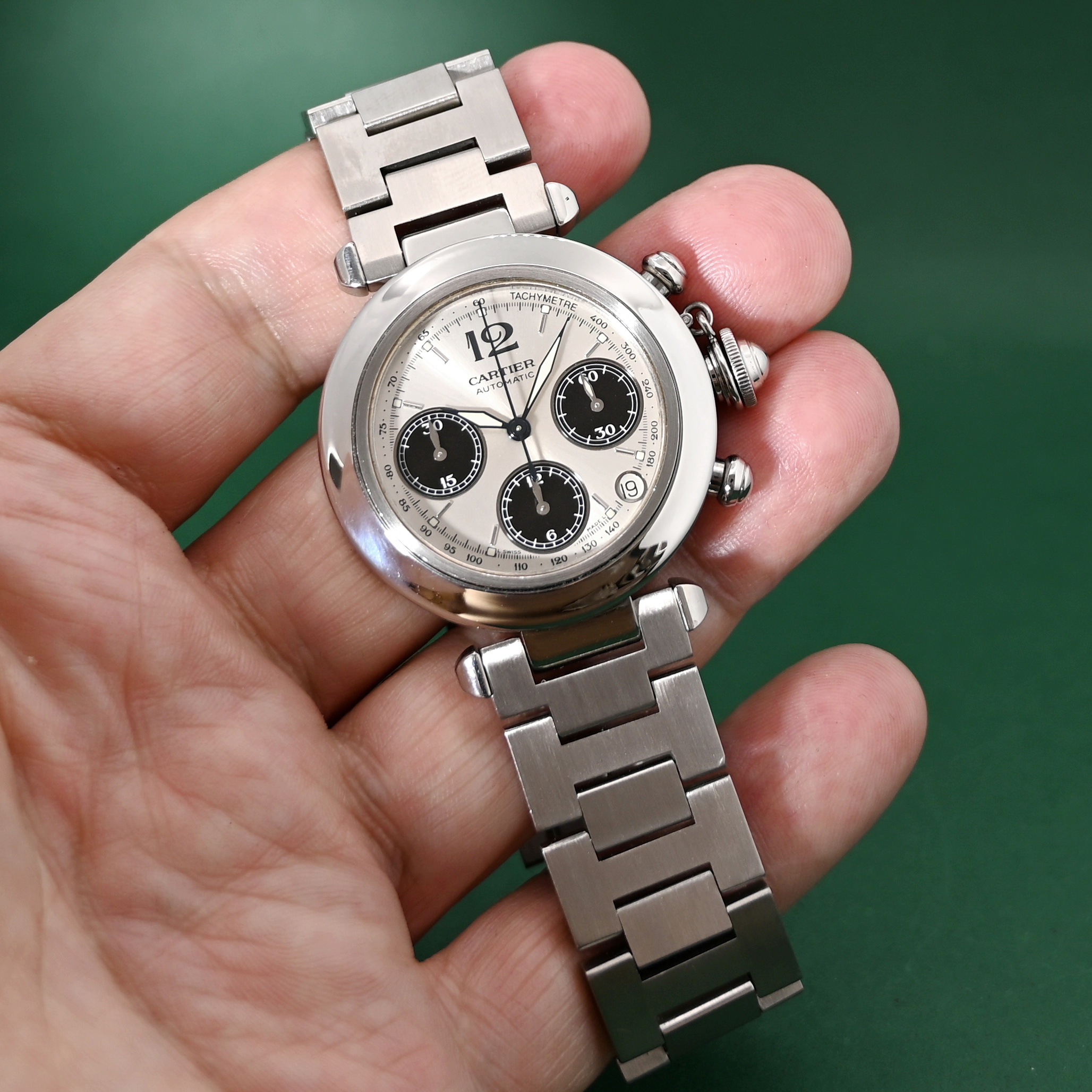 Patek Philippe Pasha C