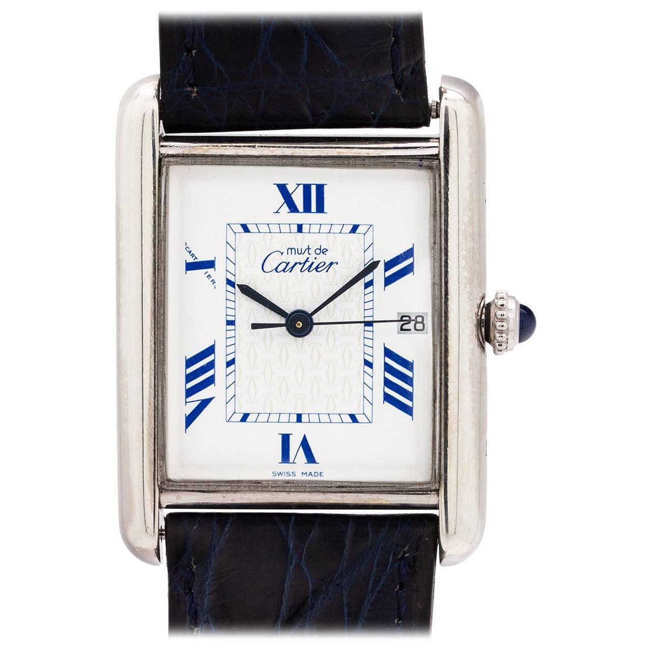 Cartier Tank