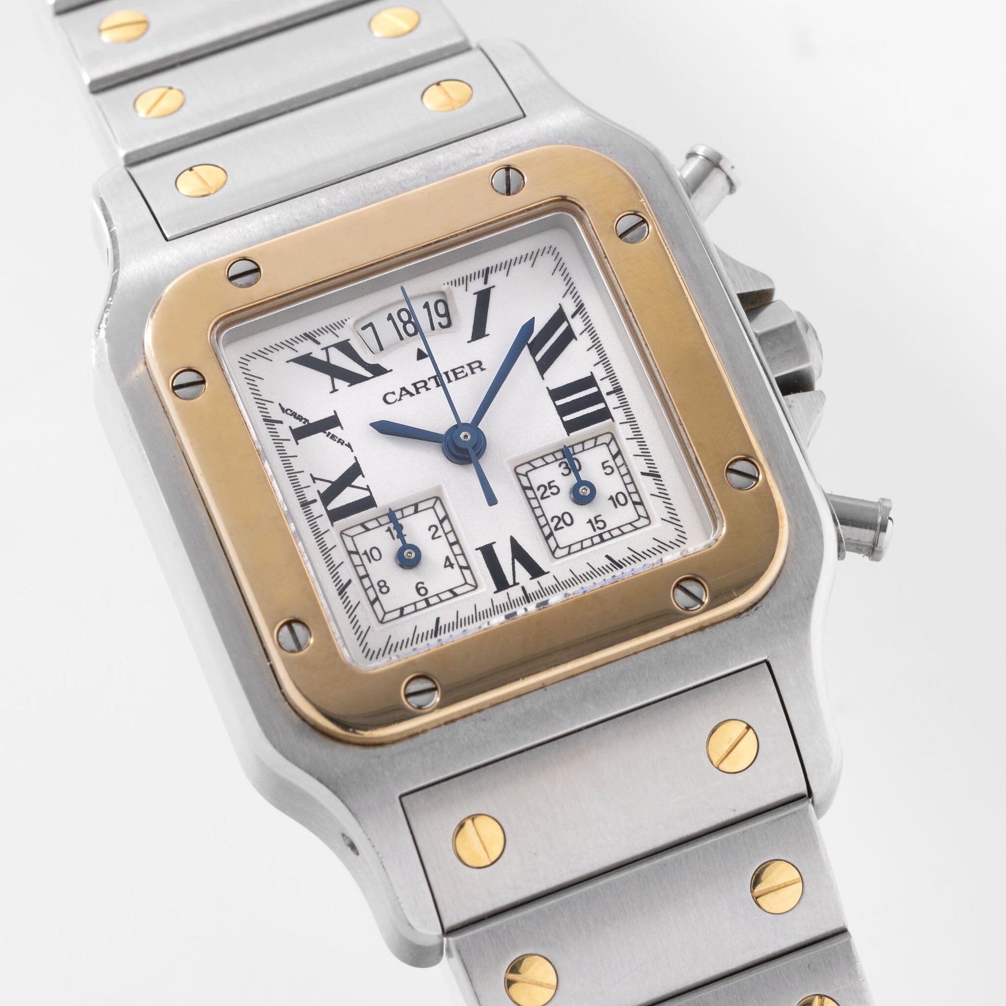 Cartier Santos