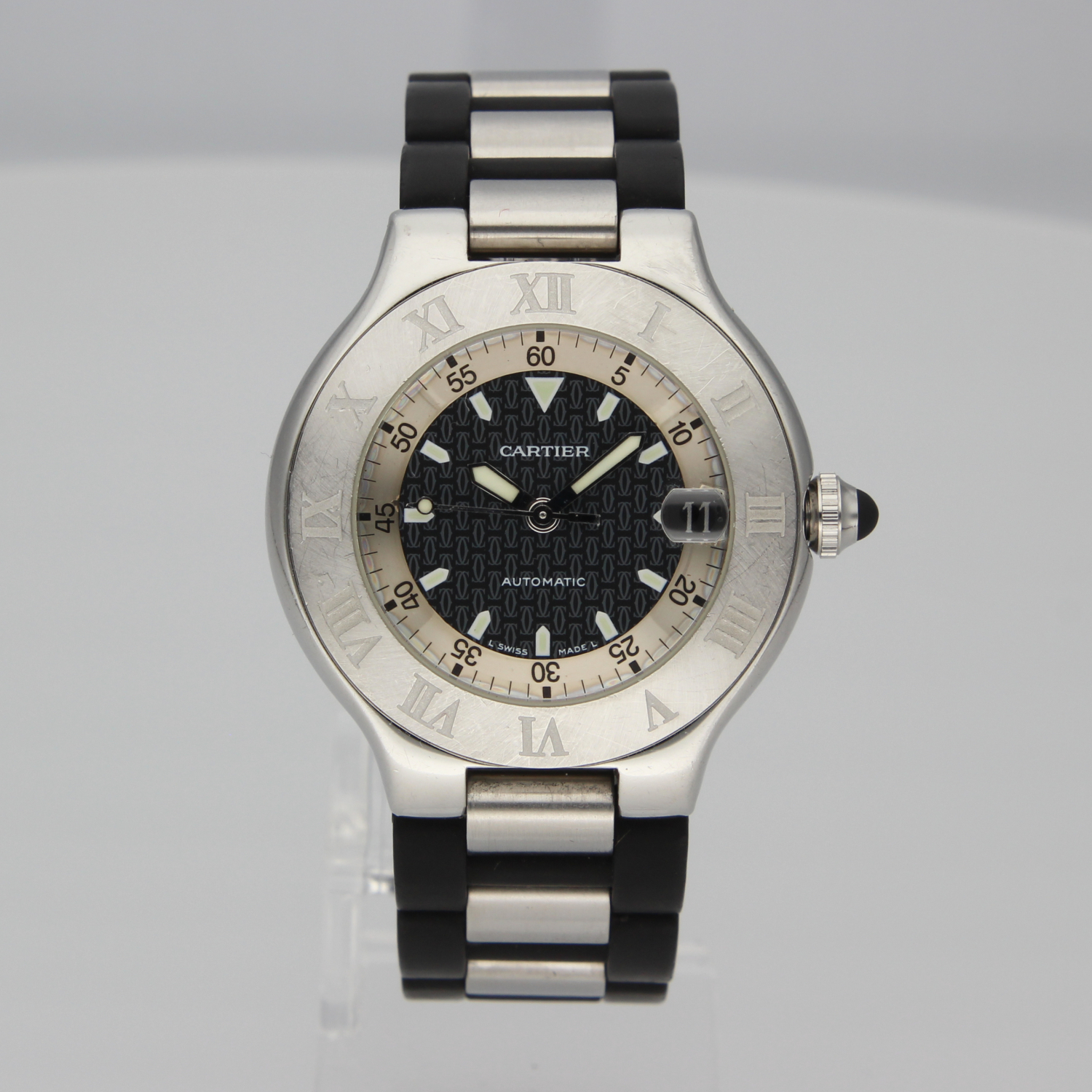 Cartier 21 Must de Cartier