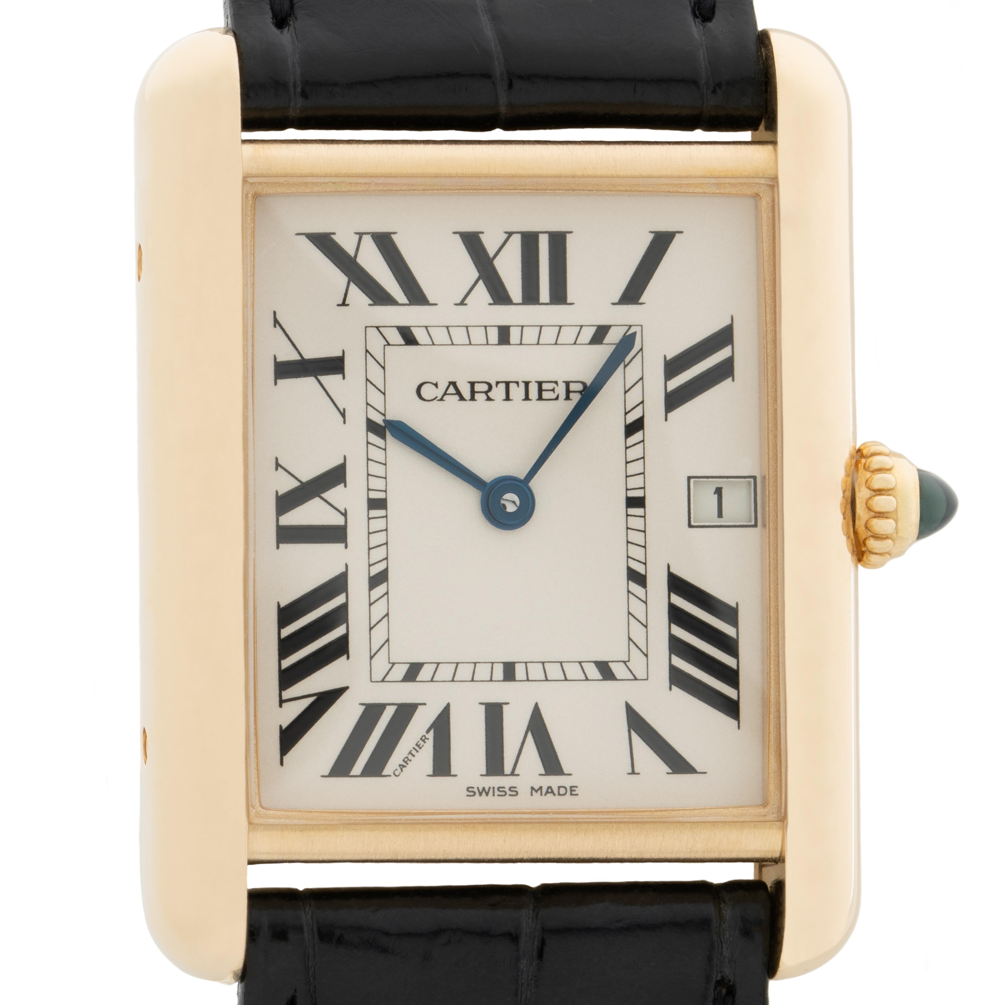 Cartier Tank Louis Cartier