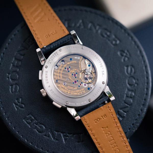 A. Lange & Söhne 1815