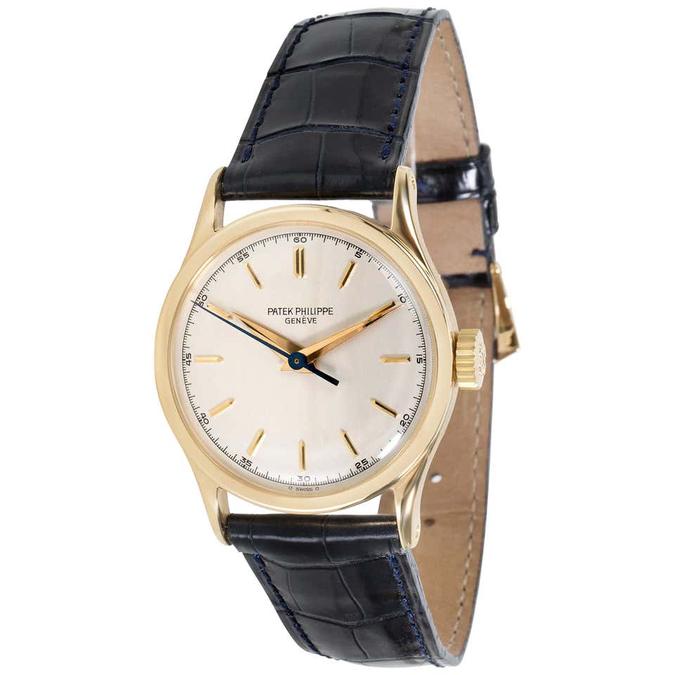 Patek Philippe Calatrava