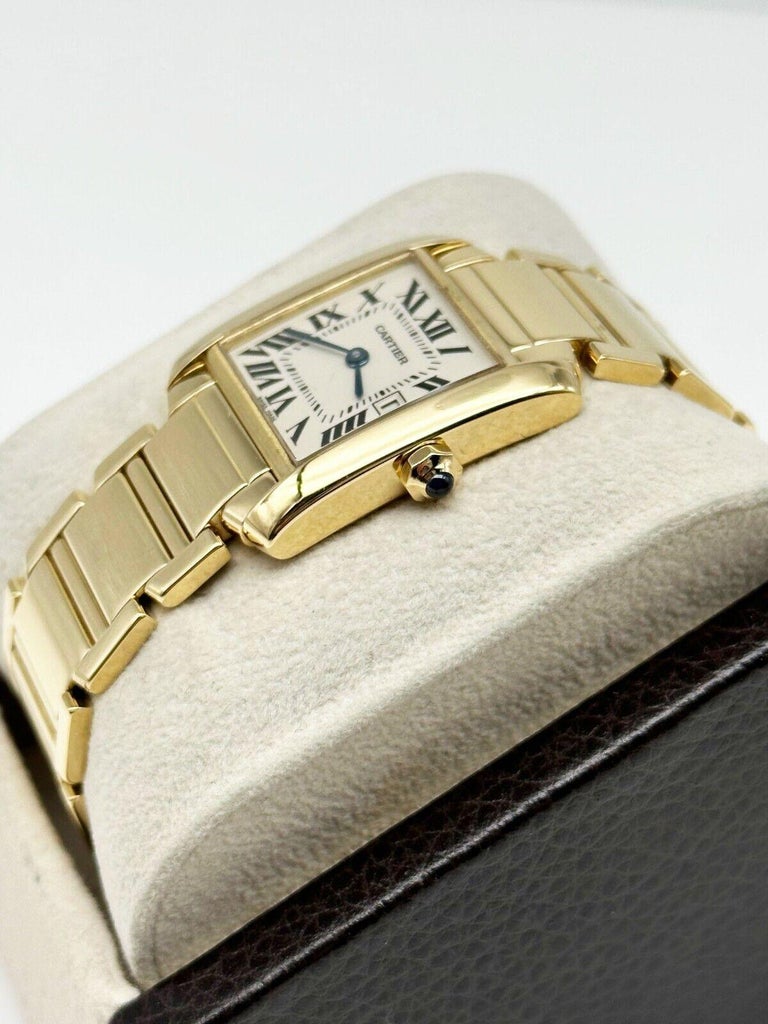 Cartier Tank Française