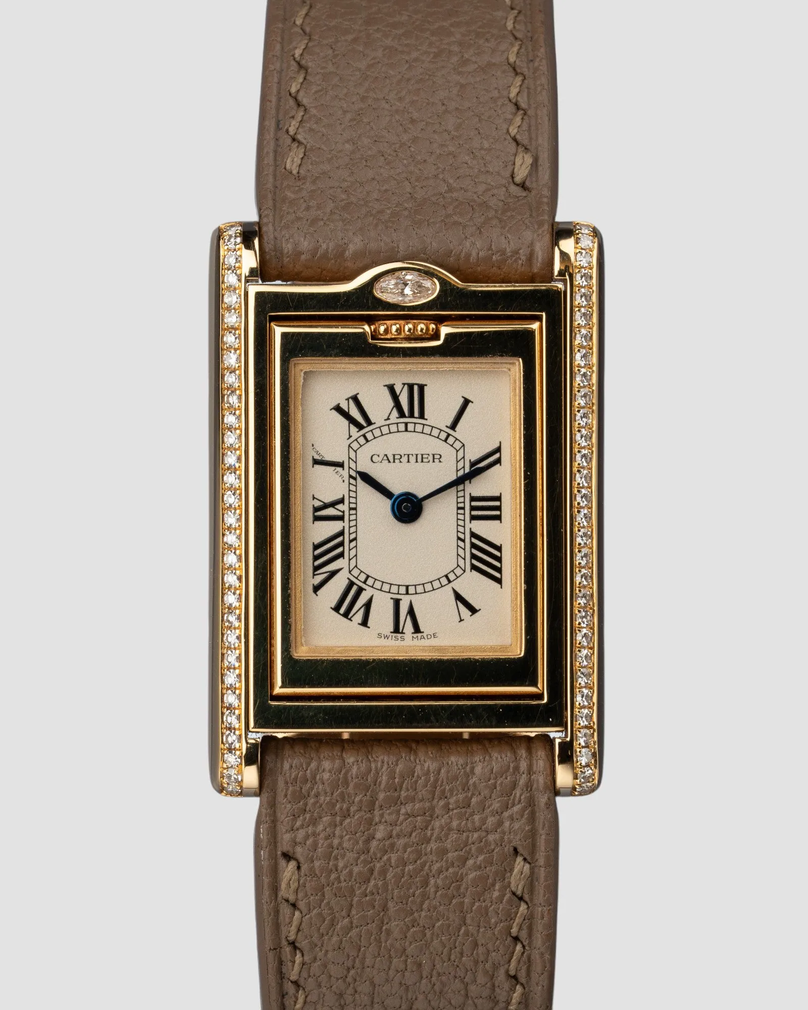 Cartier Tank
