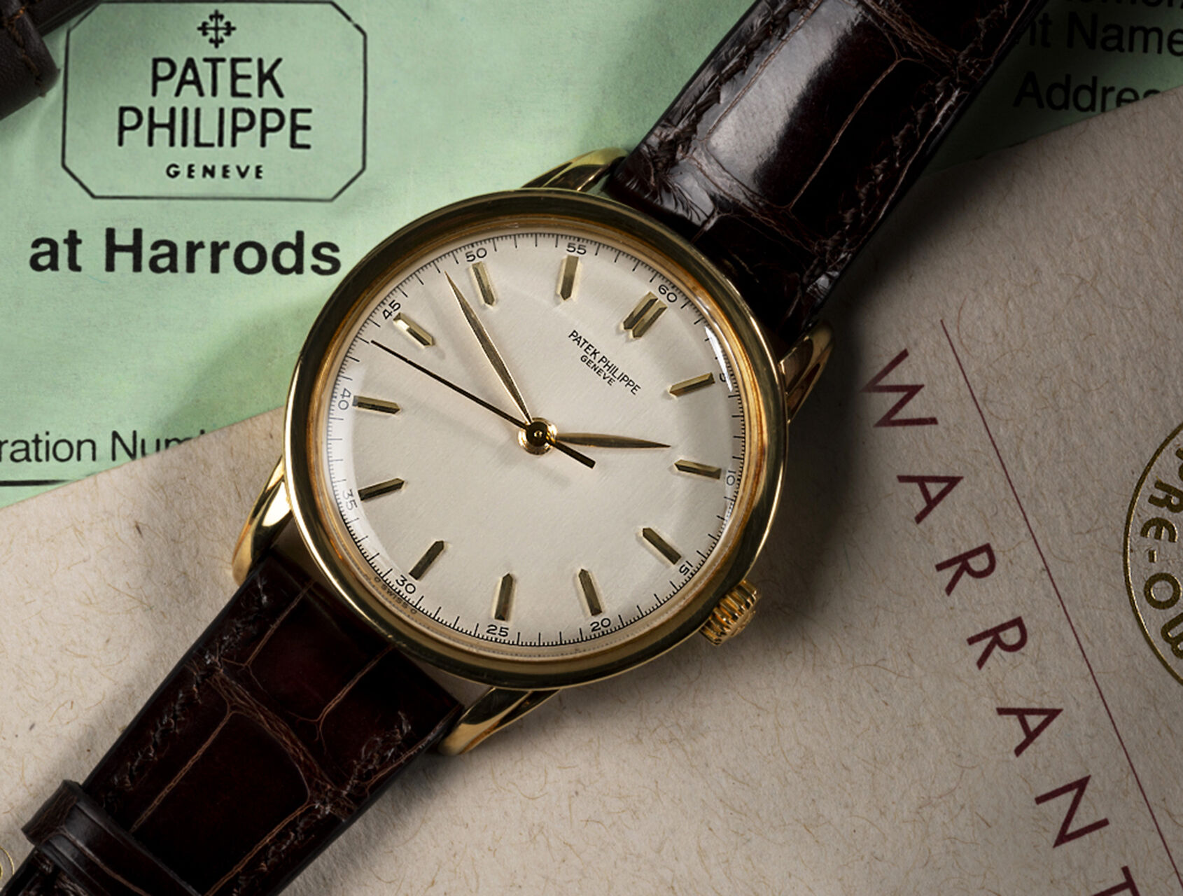 Patek Philippe Calatrava