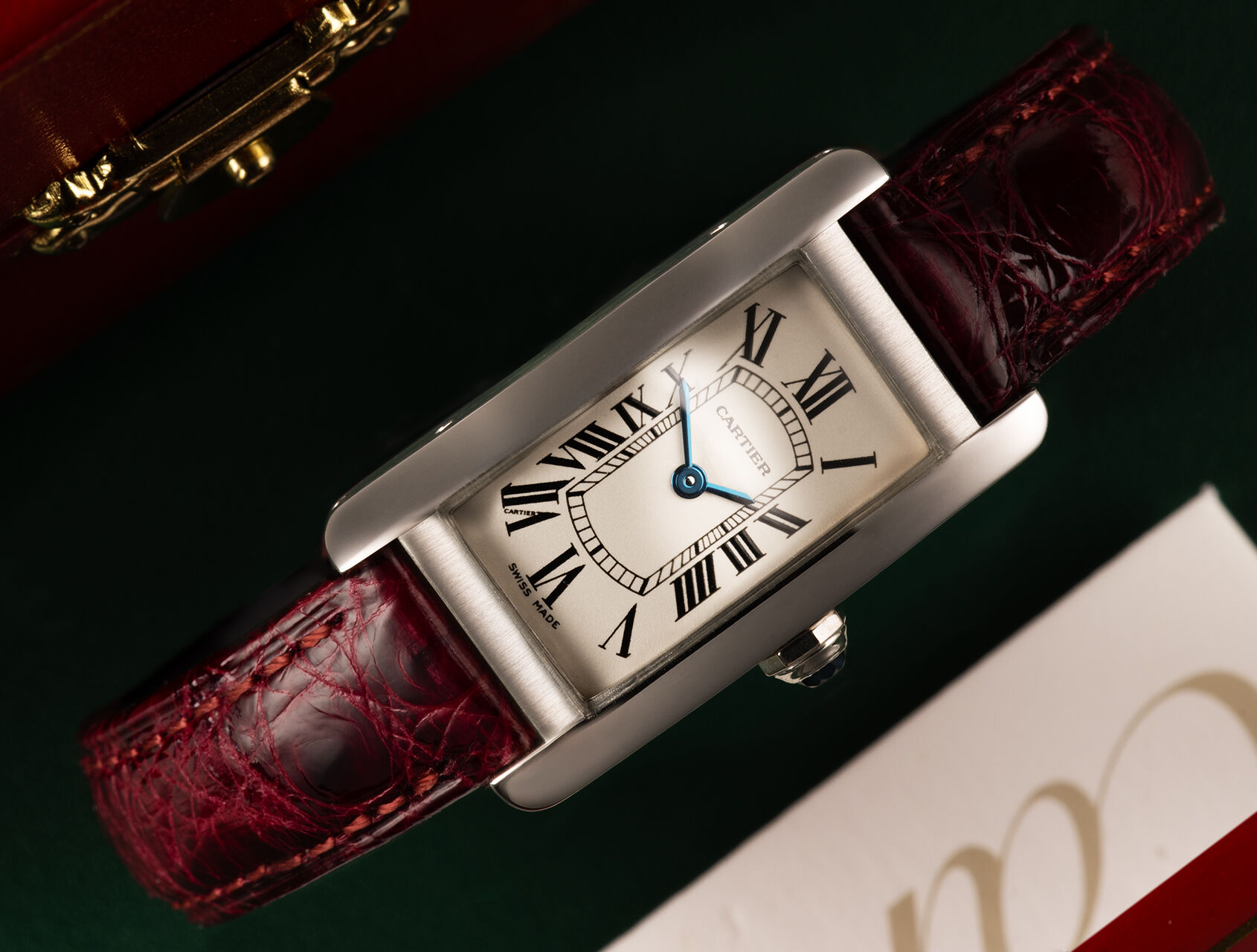 Cartier Tank Américaine
