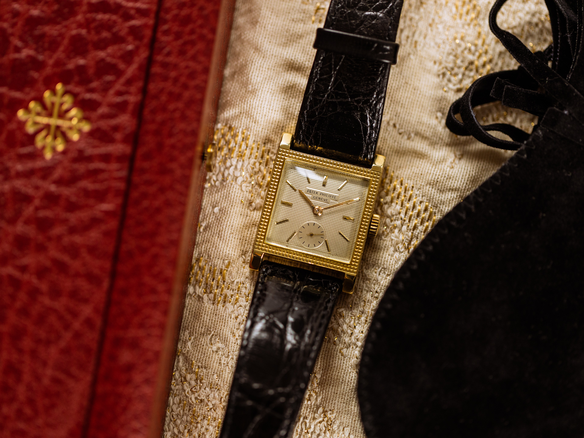 Patek Philippe Vintage