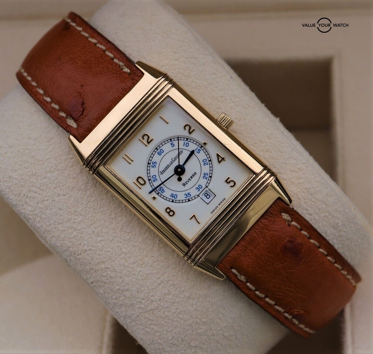 Jaeger-LeCoultre Reverso Classique