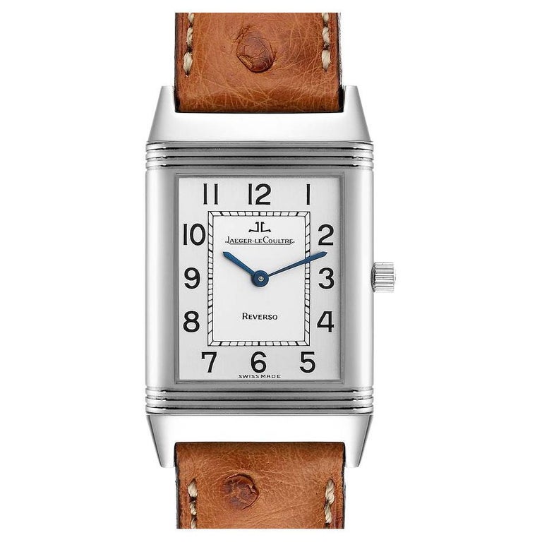 Jaeger-LeCoultre Reverso Classique