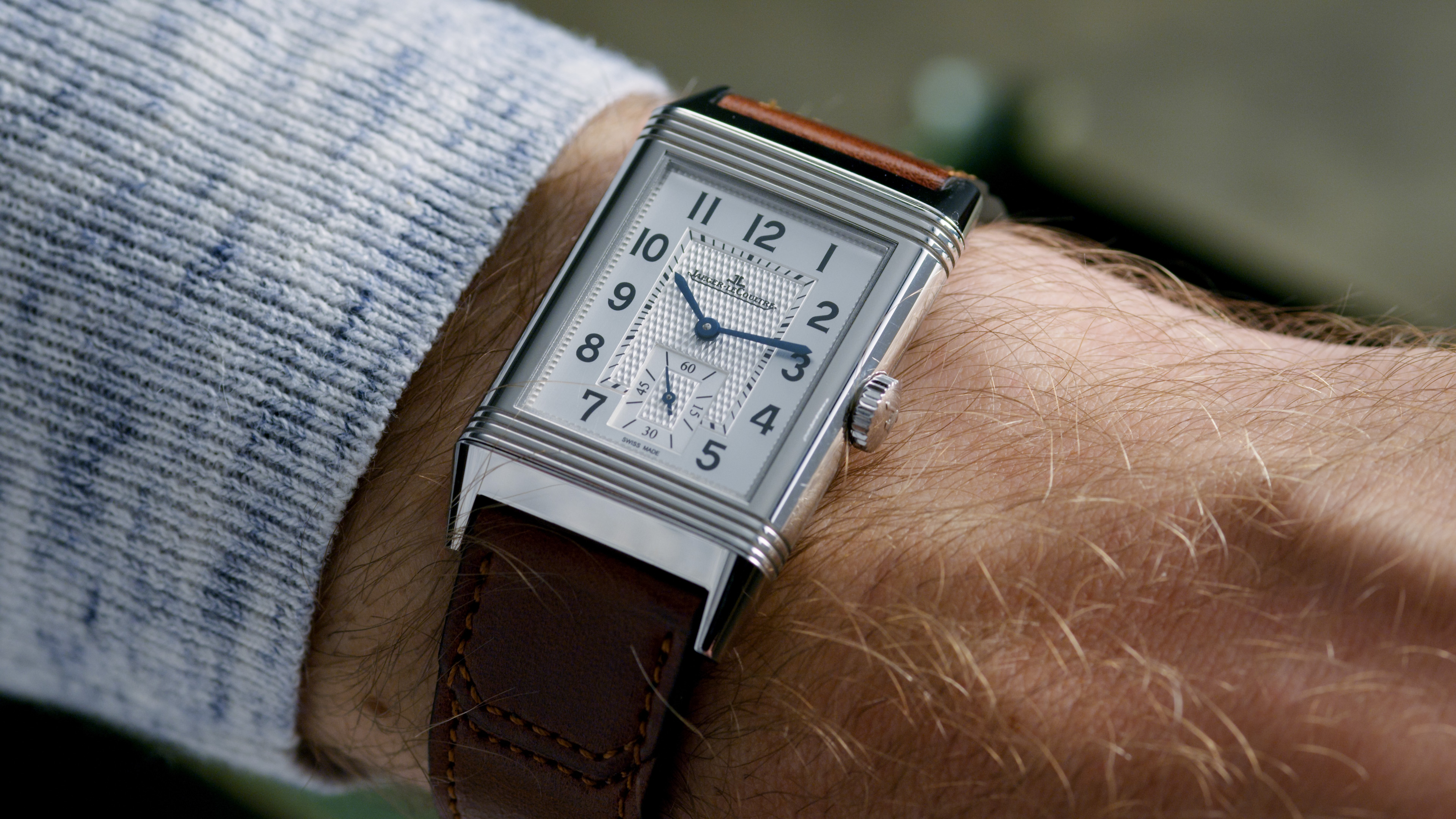 Jaeger-LeCoultre Reverso Classique