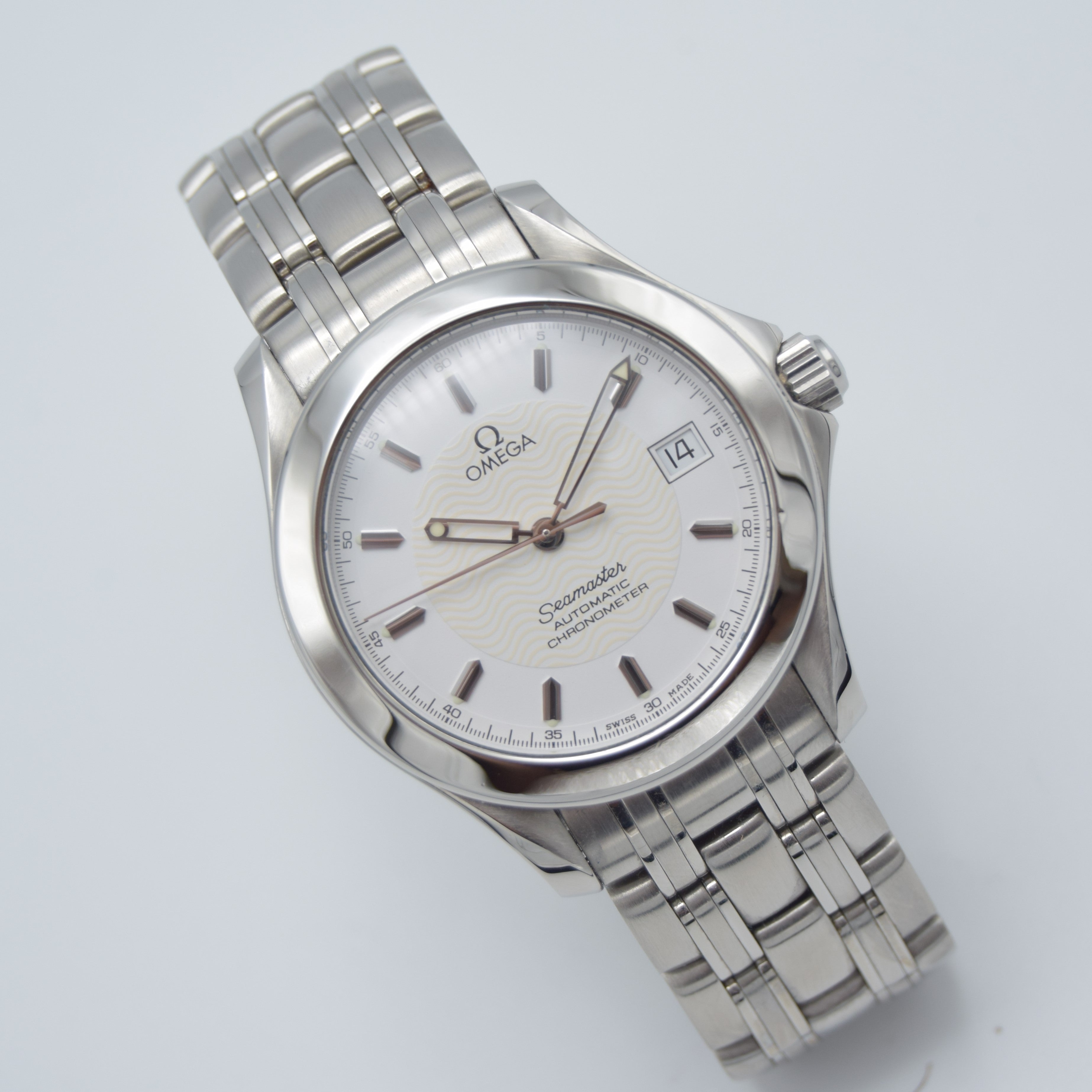Omega Seamaster