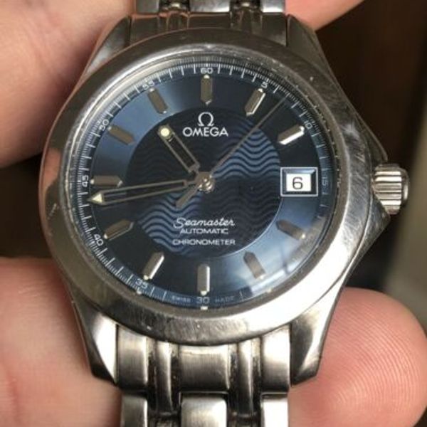 Omega Seamaster