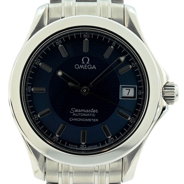 Omega Seamaster 120 M