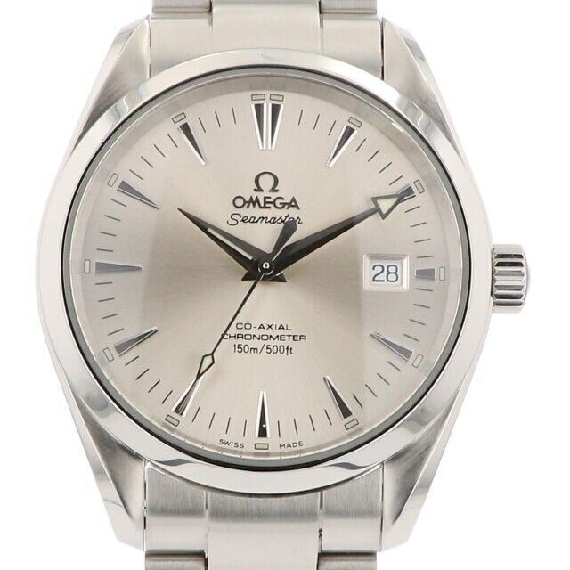 Omega Seamaster Aqua Terra