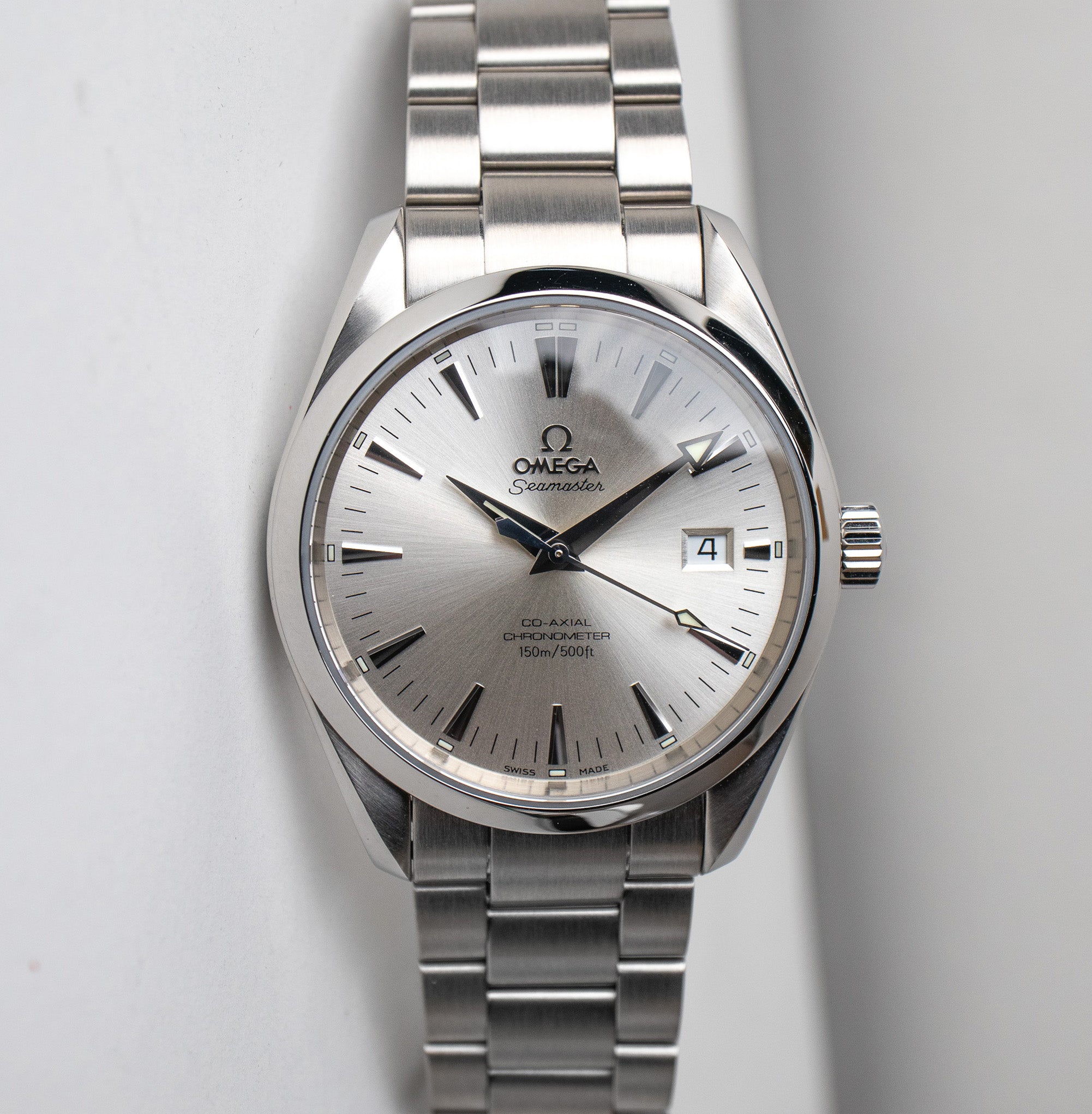 Omega Seamaster Aqua Terra