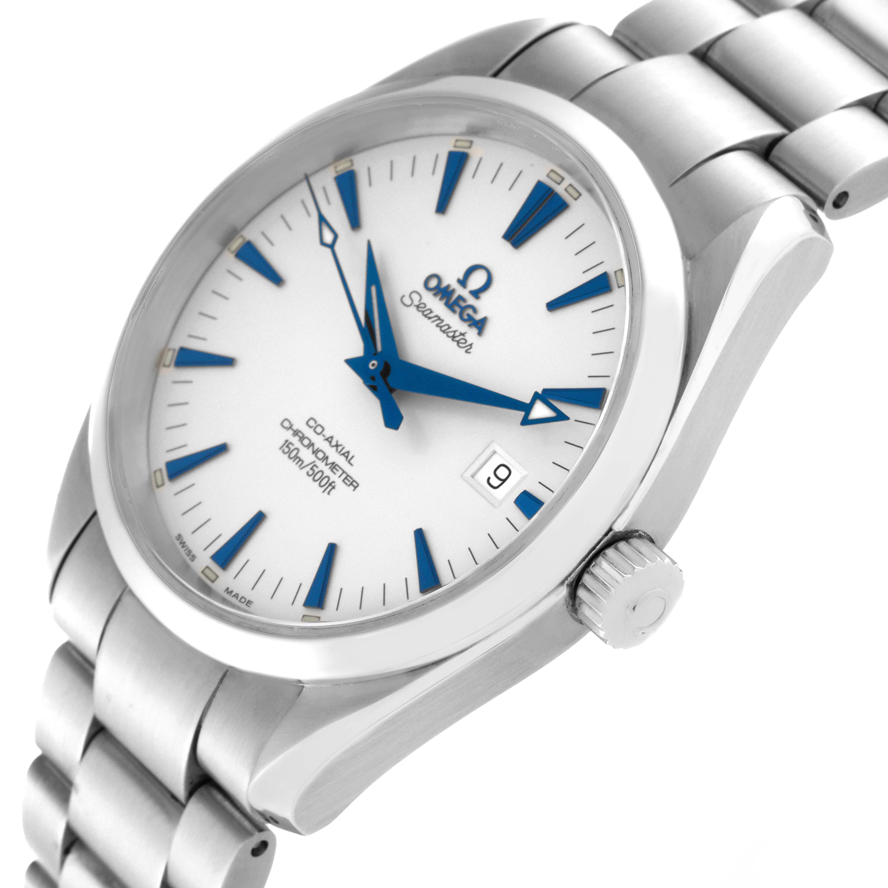 Omega Seamaster Aqua Terra