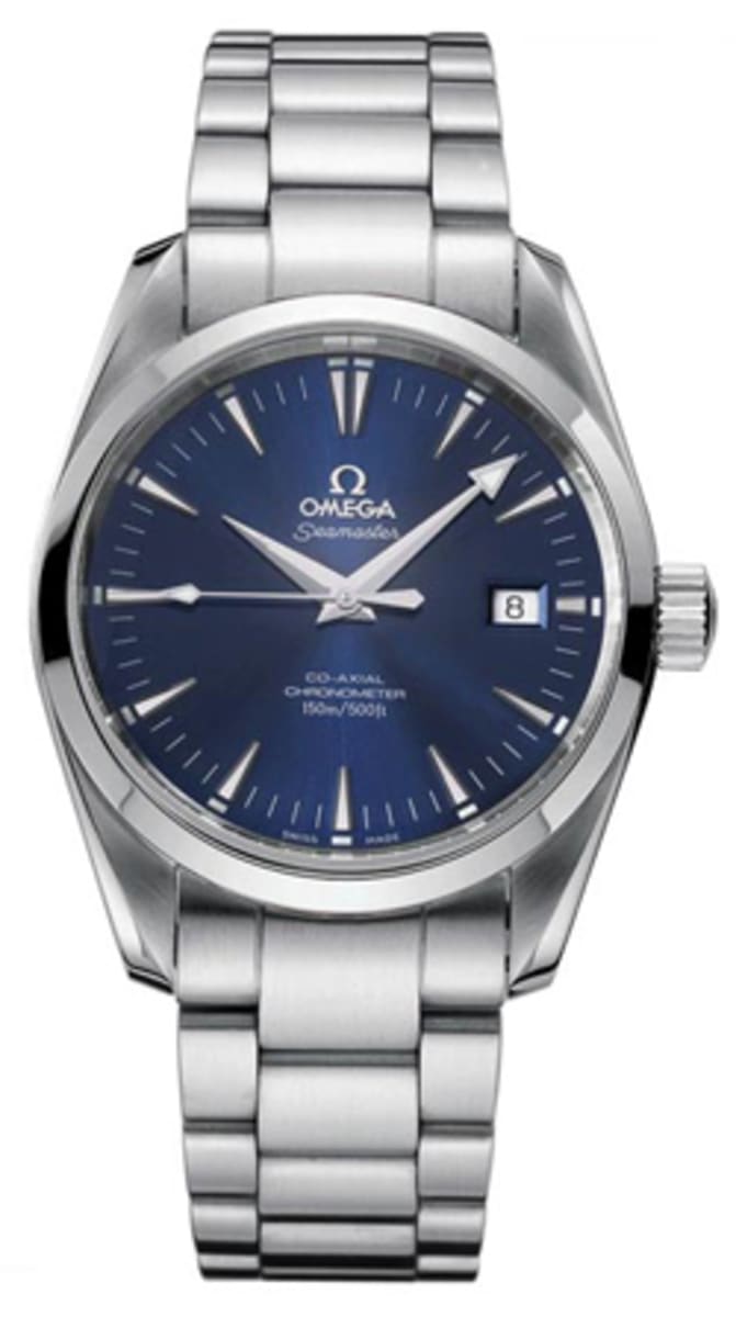 Omega Seamaster Aqua Terra